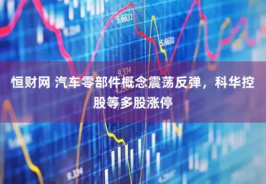 恒财网 汽车零部件概念震荡反弹，科华控股等多股涨停