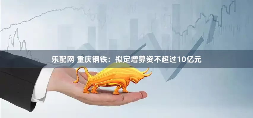 乐配网 重庆钢铁：拟定增募资不超过10亿元