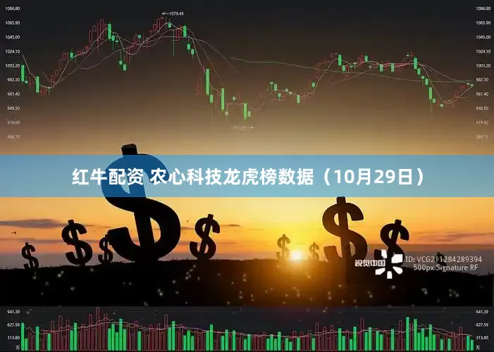 红牛配资 农心科技龙虎榜数据（10月29日）